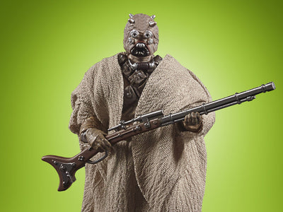 Star Wars 50th Anniversary The Vintage Collection Tusken Raider Exclusive Figure