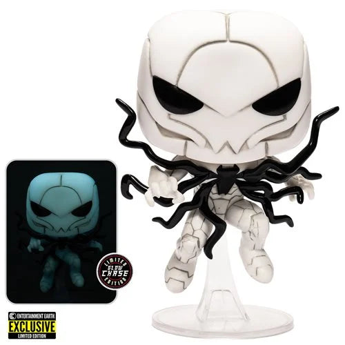 Venom Poison Spider-Man Pop! Vinyl Figure - Entertainment Earth Exclusive