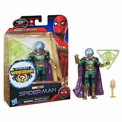 Spider-Man No Way Home Figure Mysterio