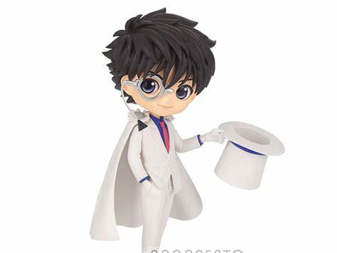 CASE CLOSED Q-POSKET KID THE PHANTOM THIEF FIG VER