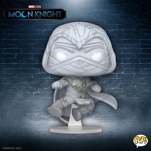 Moon Knight Pop! Vinyl Figure