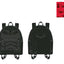 Loungefly DC Comics The Batman Cosplay Mini Backpack