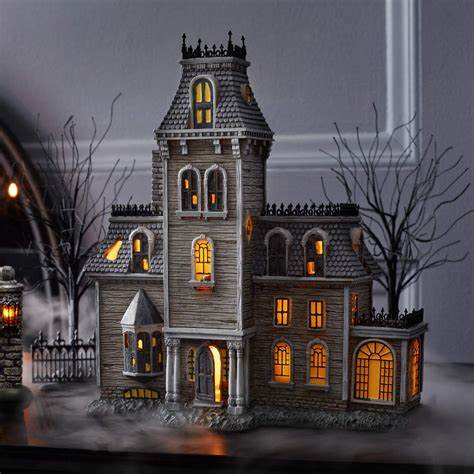 The Addams Family House