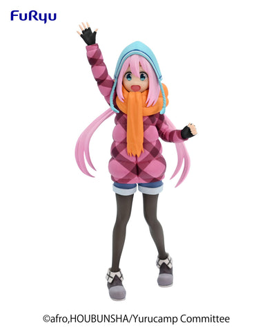 LAID-BACK CAMP-Special Figure-NADESHIKO KAGAMIHARA-