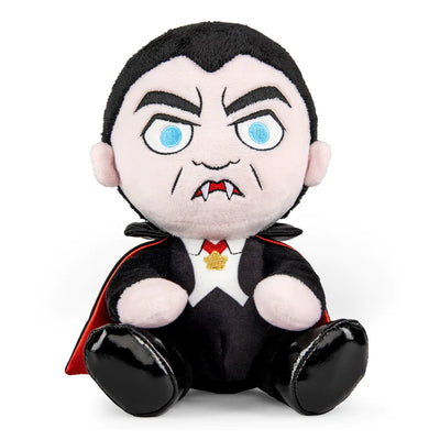 UNIVERSAL MONSTERS DRACULA 8" PHUNNY PLUSH BY KIDROBOT