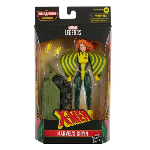 X-Men Marvel Legends 6-Inch Action Figure Siryn