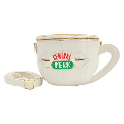 Loungefly F.R.I.E.N.D.S. Central Perk Crossbody Bag