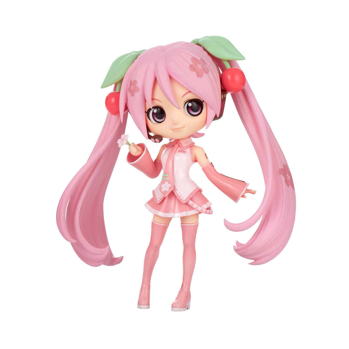 Q Posket-Sakura Miku-(Ver.B)