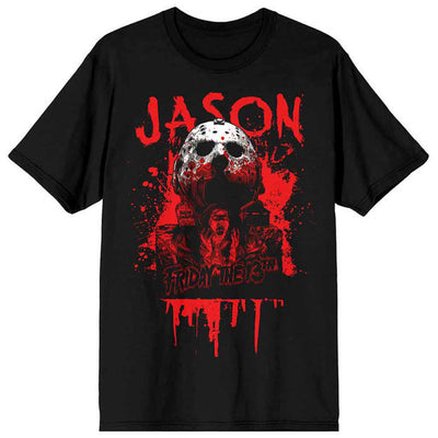 FRIDAY THE 13TH JASON UNISEX