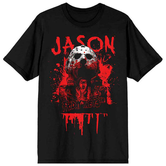 FRIDAY THE 13TH JASON UNISEX