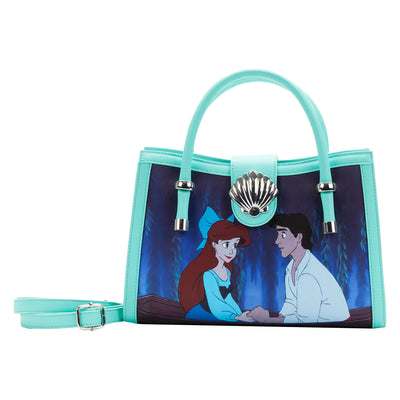 Loungefly The Little Mermaid Princess Scenes Crossbody