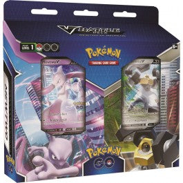 Pokemon TCG: Pokemon GO V Battle Deck Bundle