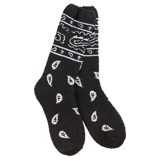 Cozy Bandana - Bandana Black