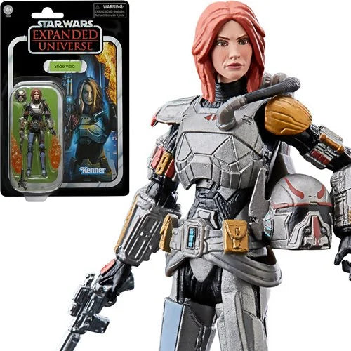 Star Wars The Vintage Collection Gaming Greats Shae Vizla 3 3/4-Inch Action Figure