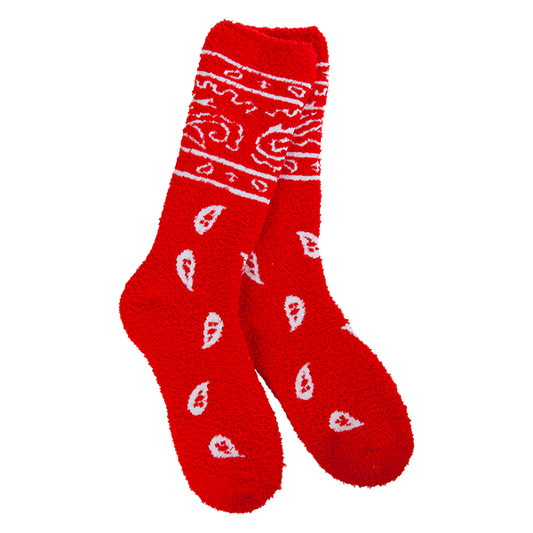 Cozy Bandana Red - Bandana Red