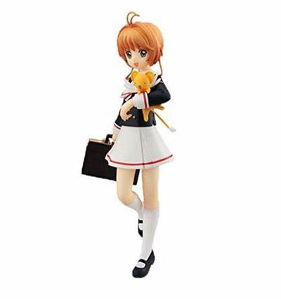 CARDCAPTOR SAKURA-CLEAR CARD--Special Figure-SAKURA·Tomoeda Junior high school·Uniform-