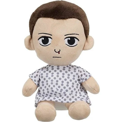 Stranger Things Eleven Season 4 8-Inch Plush