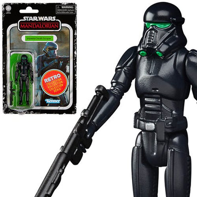 Star Wars The Retro Collection Imperial Death Trooper 3 3/4-Inch Action Figure