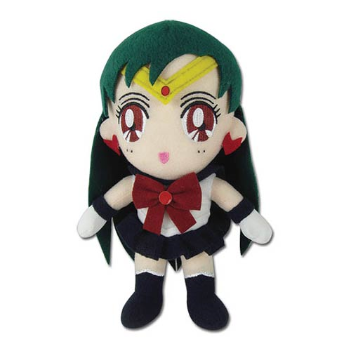 Sailor Moon Sailor Pluto Plush