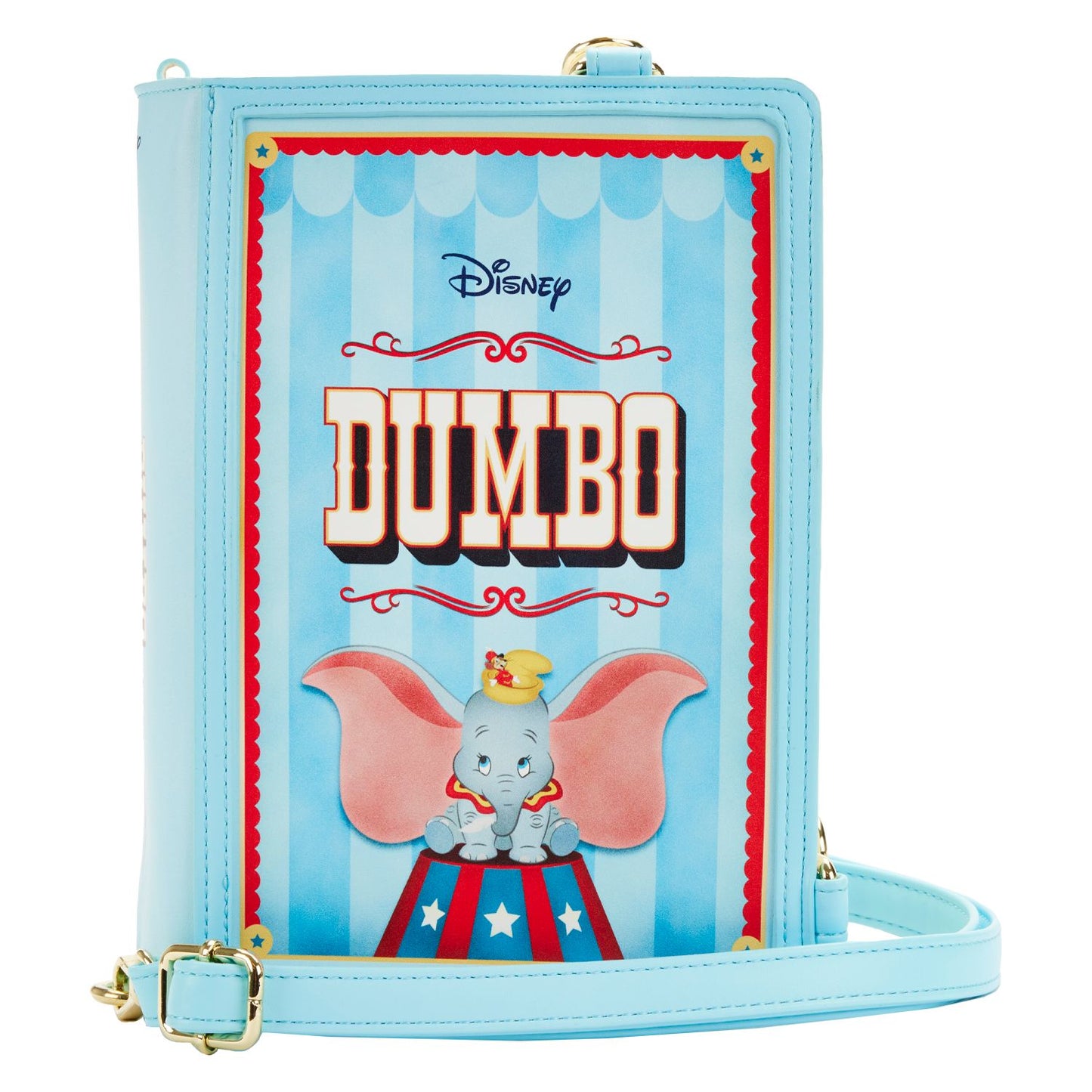 Disney Dumbo Book Series Convertible Backpack