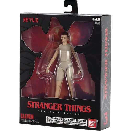 Stranger Things Hawkins Collection Eleven Season 4 6-Inch Action Figure