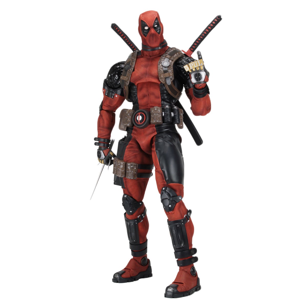 PRE-ORDER Marvel Classics – 1/2 Scale Action Figure – Deadpool