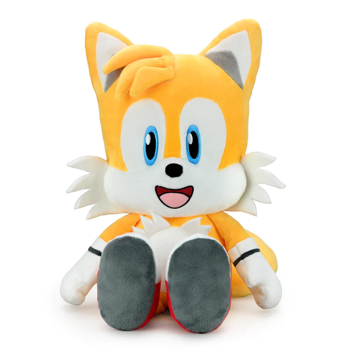 SONIC THE HEDGEHOG TAILS HUGME SHAKE ACTION PLUSH