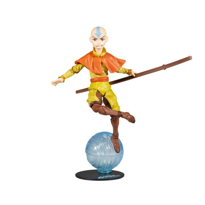 Avatar The Last Airbender Figure AANG