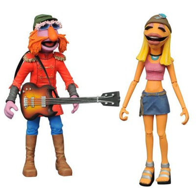 The Muppets Best of Series 3 Floyd and Janice