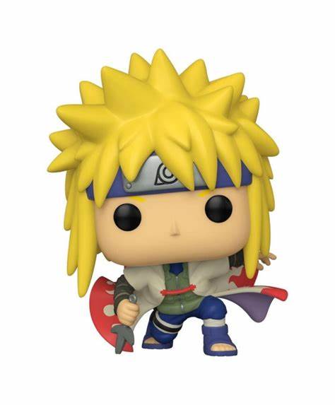 Naruto Minato Namikaze Pop