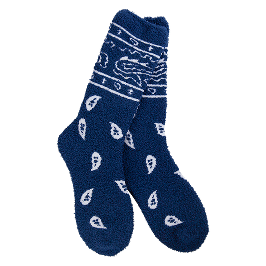 Cozy Bandana - Navy Bandana