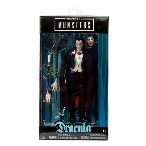 Universal Monster Dracula 6"