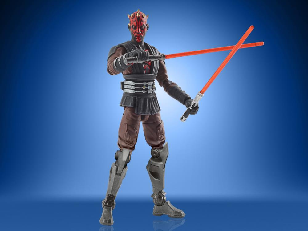 Vintage Darth Maul Mando