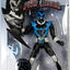 Power Rangers Space ~ PSYCHO BLUE RANGER LEGACY ACTION FIGURE ~ MMPR Morphin