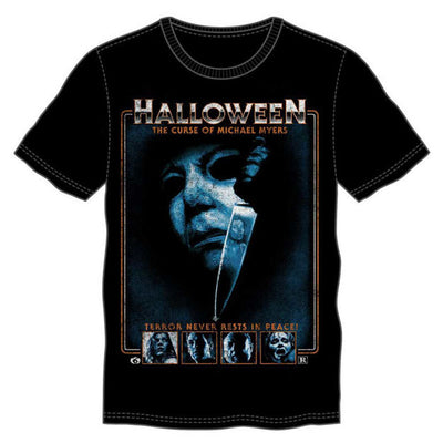 HALLOWEEN THE CURSE OF MICHAEL MYERS UNISEX