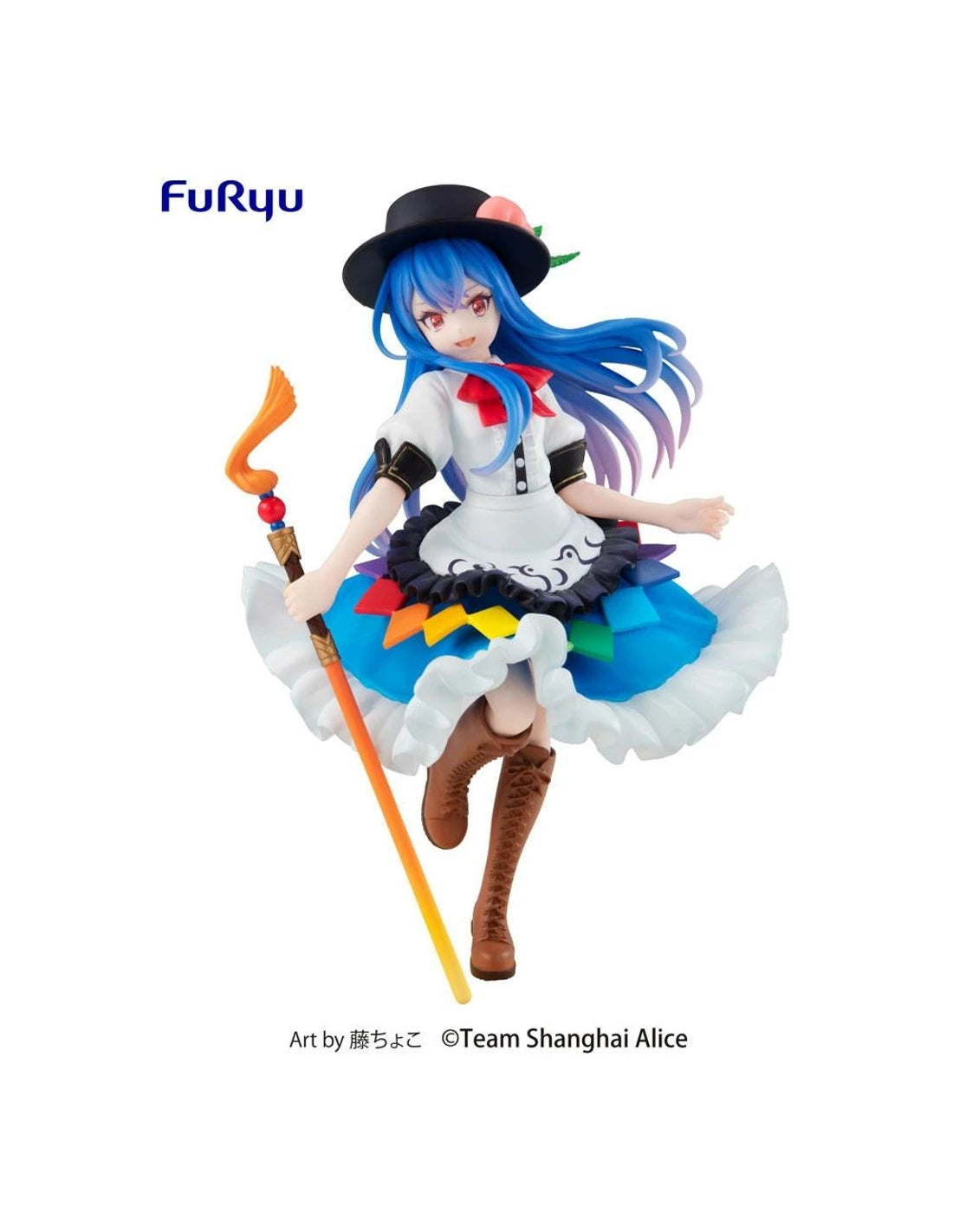 Touhou Project-SSS FIGURE-Tenshi Hinanai-