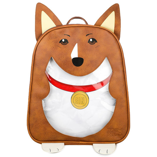 Cowboy Bebop Ein Corgi ITA Mini Backpack by Bioworld