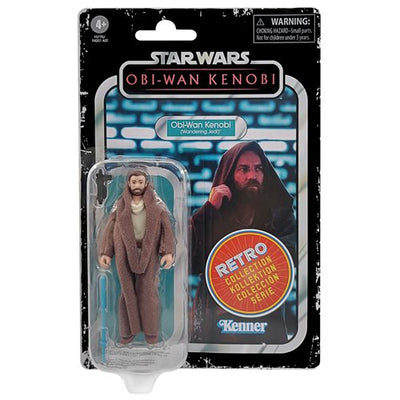 Star Wars The Retro Collection  Obi-Wan Kenobi