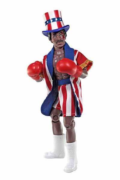 MEGO ROCKY/CREED APOLLO CREED 8IN