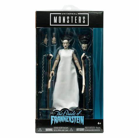 Bride of Frankenstein 6" Universal Monster