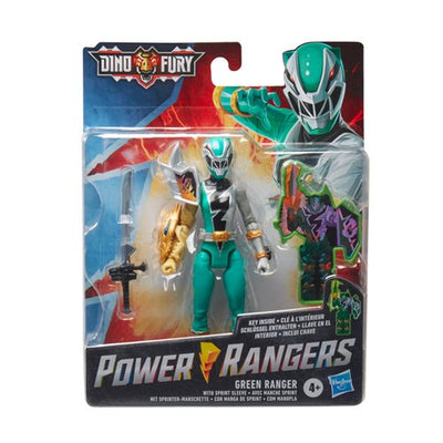 PRG DNF CORE FIGURE GREEN RANGER