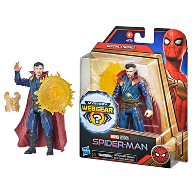 Spider-Man No Way Home Figure Doctor Strange