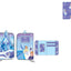 Loungefly Disney Frozen Princess Castle Zip Around Wallet