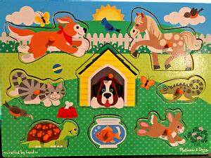 PETS PEG PUZZLE