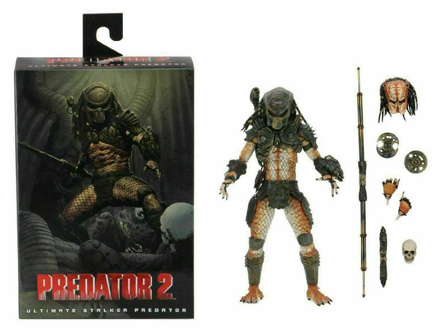 Ultimate Stalker Predator 2 Neca