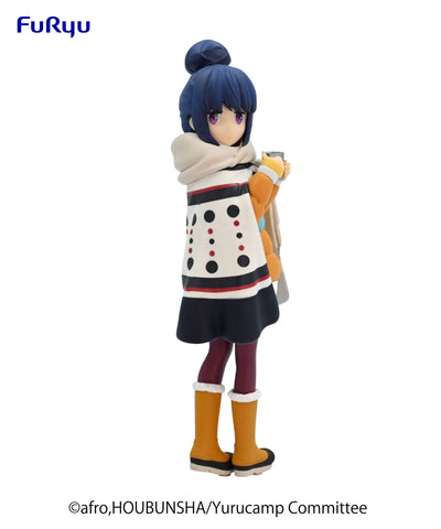 LAID-BACK CAMP-Special Figure-RIN SHIMA-