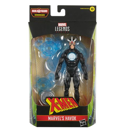 X-Men Marvel Legends 6-Inch Action Figure Havok