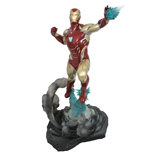 Marvel Gallery Avengers: Endgame Iron Man MK85 Statue