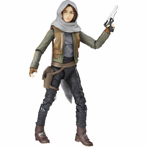 Star Wars Black Series Jyn Erso