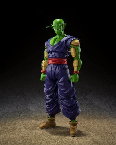 Tamashi Nations - Dragon Ball Super: Super Hero - Piccolo Super Hero, Bandai Spirits S.H.Figuarts